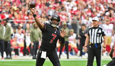 Jacoby Brissett vs Baker Mayfield