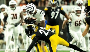 Jaguars Reveal Why They Signed Juan Thornhill