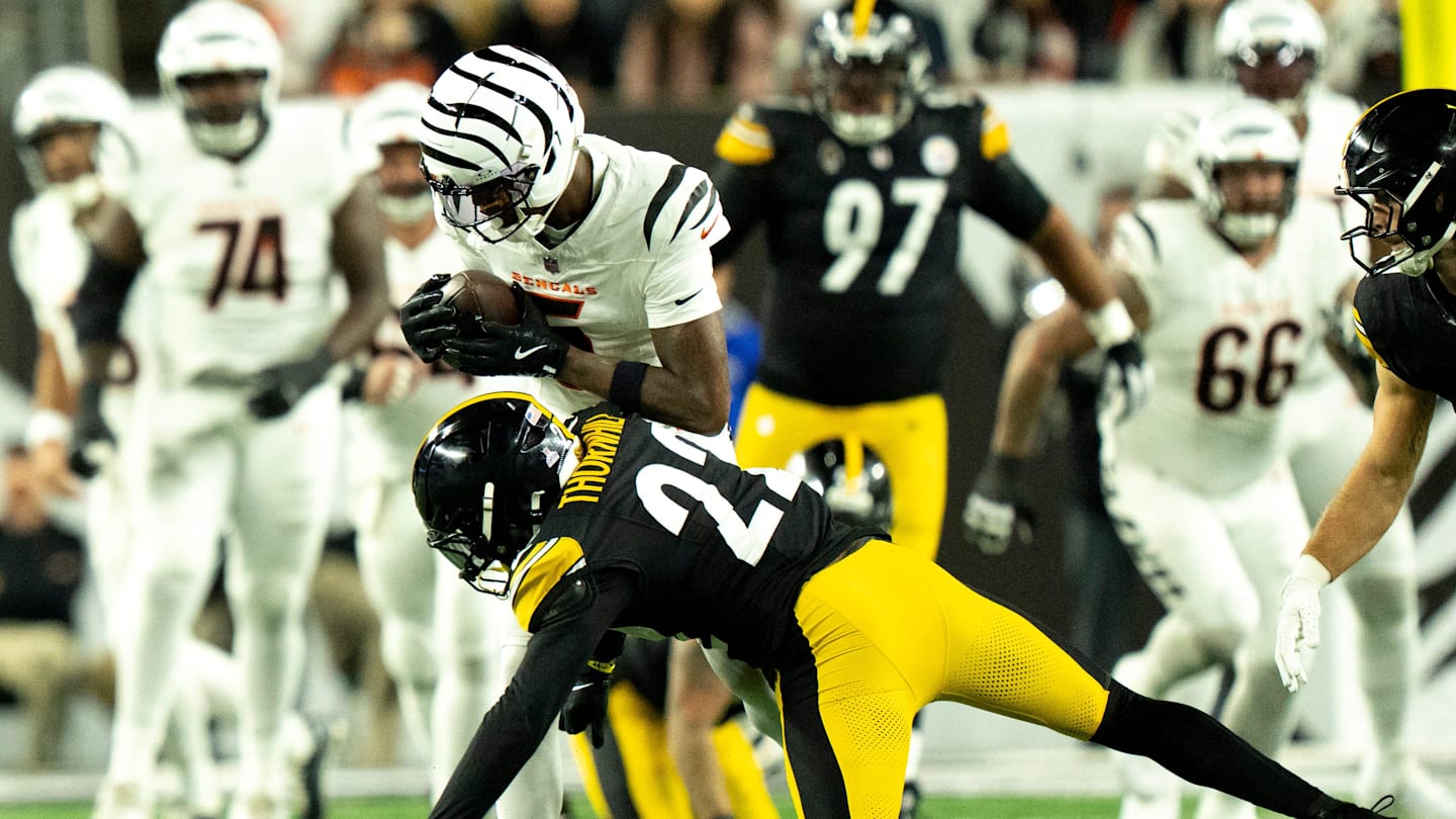 Jaguars Reveal Why They Signed Juan Thornhill