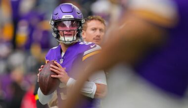 Herbstreit, Orlovsky think J.J. McCarthy isn’t broken — just unfinished