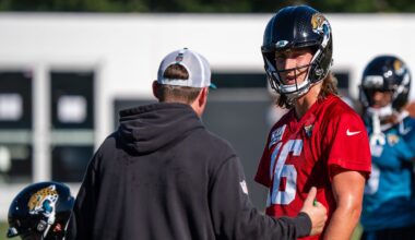 Trevor Lawrence is a Rollercoaster — Why Sometimes That's a Good Thing