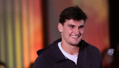 Alabama QB Ty Simpson Projected to Raiders in 2026 NFL Draft