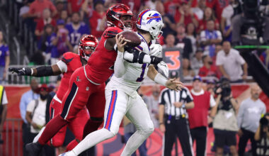 Buffalo Bills v Houston Texans