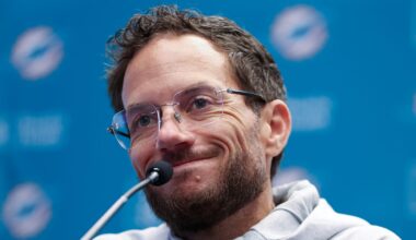 Miami Dolphins HC Mike McDaniel