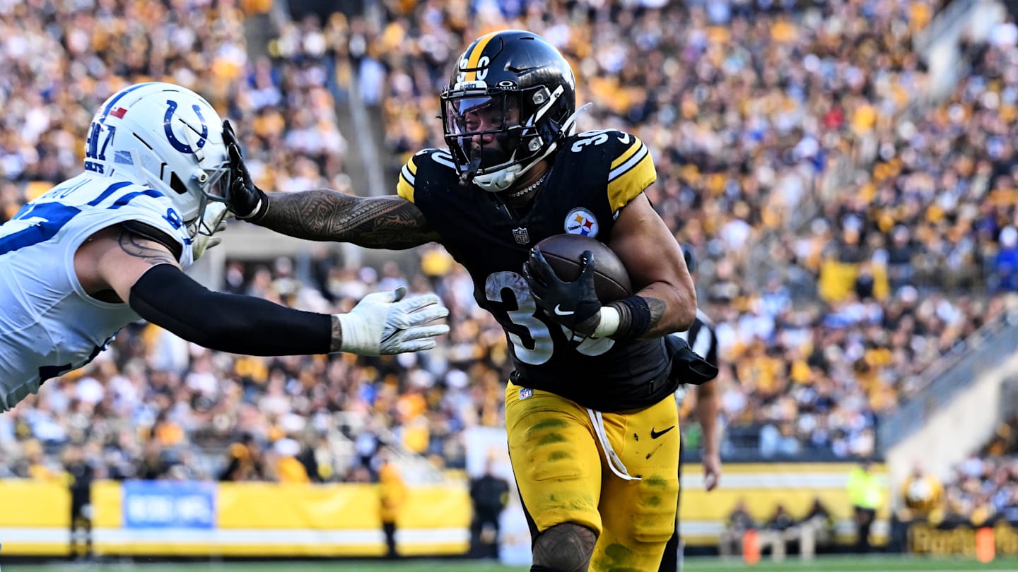 Pittsburgh Steelers Get Good News on Two Injured Stars