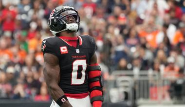 Azeez Al-Shaair Had Bold Take on Texans’ Defense After Bills Win