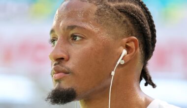 Miami Dolphins cornerback JuJu Brents