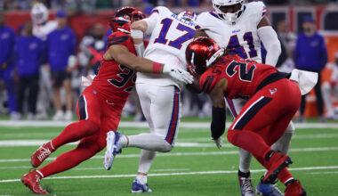 Expert opinion as Josh Allen dismisses injury concerns after Texans batter Bills' QB