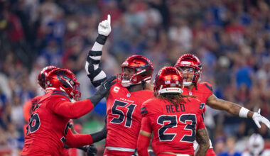 Buffalo Bills v Houston Texans