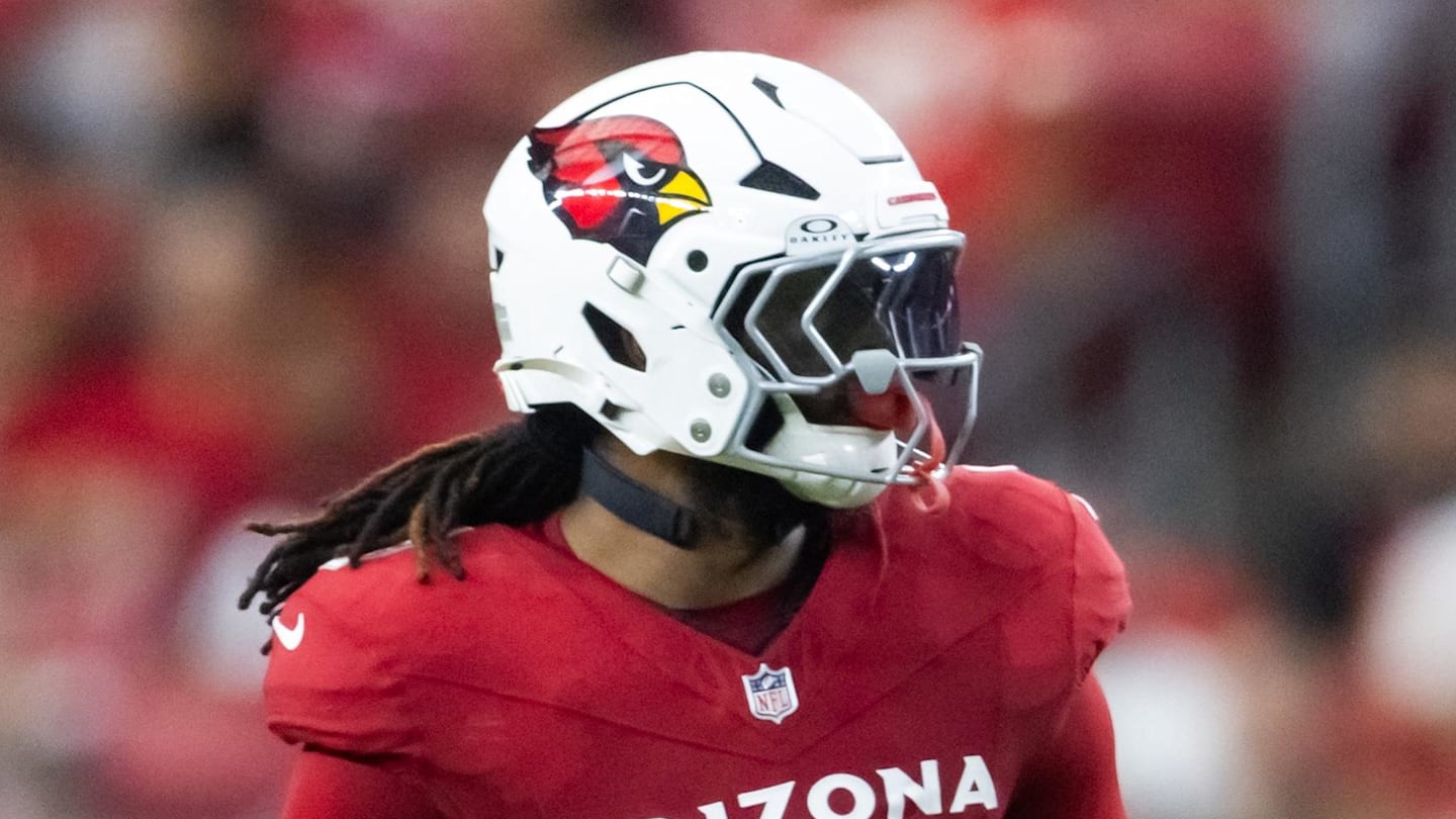 Arizona Cardinals Rule Out Three Key Starters for Jacksonville Jaguars Showdown