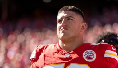 Las Vegas Raiders v Kansas City Chiefs - NFL 2025