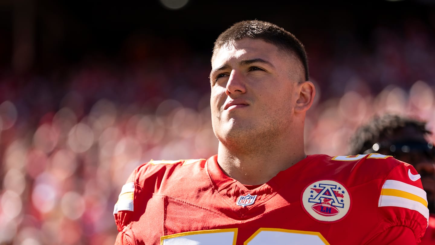 Las Vegas Raiders v Kansas City Chiefs - NFL 2025