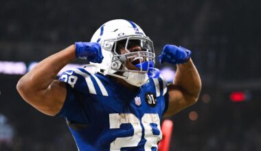 Week 12 DFS Core Picks That Can Break the Slate Including Jonathan Taylor