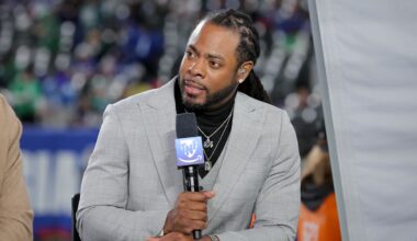 Richard Sherman Gave Texans Tons of Praise After TNF Win vs. Bills