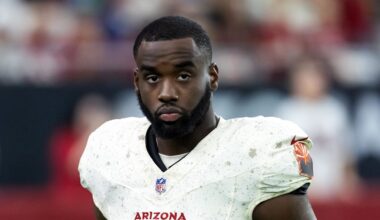 Arizona Cardinals' Latest Move Spells Bad News for Trey Benson Return