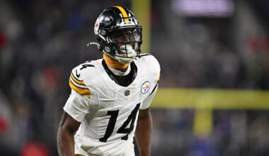 George Pickens Reveals Real Thoughts on Pittsburgh Steelers