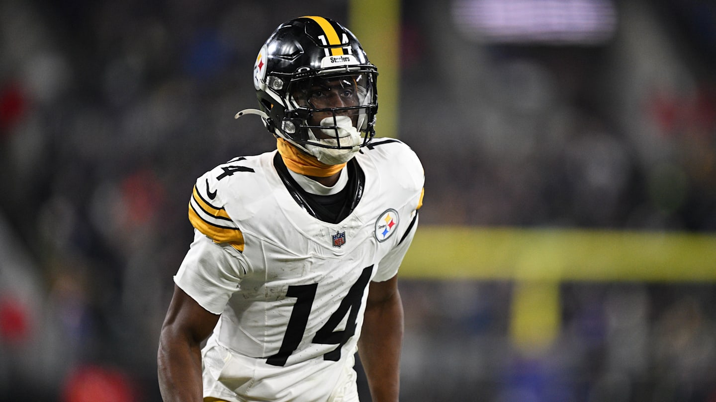 George Pickens Reveals Real Thoughts on Pittsburgh Steelers