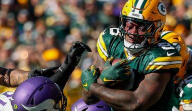 Nine Players Questionable or Worse