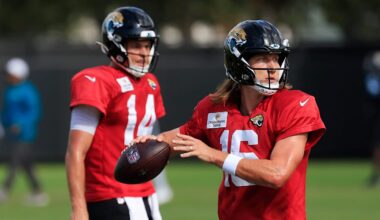 Inside Jaguars' Final Preparations For Arizona Cardinals
