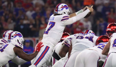 Do Buffalo Bills play on Sunday? Next matchup date and time