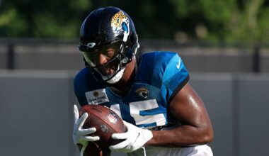 Quintin Morris Gets Candid on Jaguars' Ascension