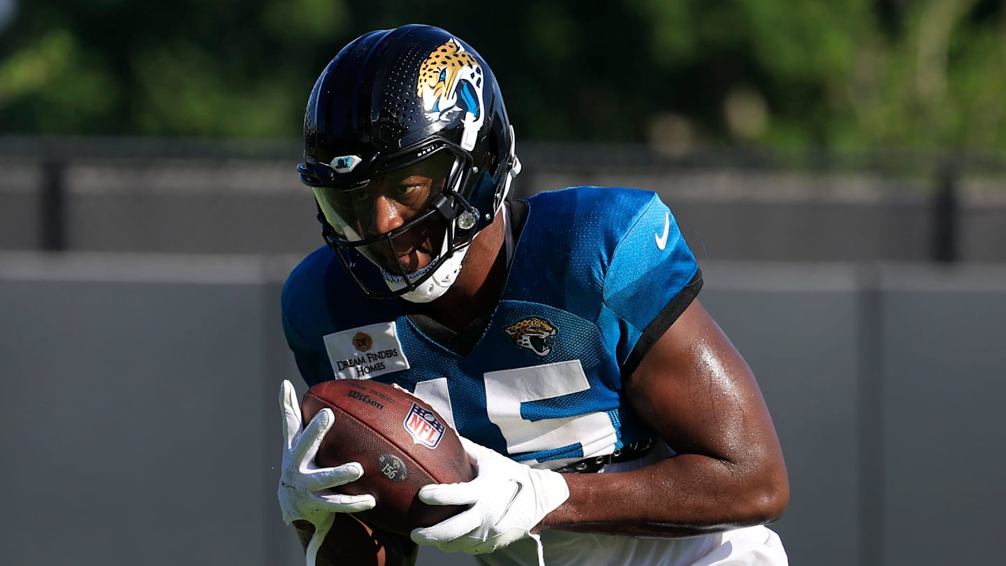 Quintin Morris Gets Candid on Jaguars' Ascension