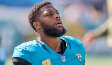 Los Angeles Chargers v Jacksonville Jaguars