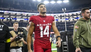 Michael Wilson vs Wan'Dale Robinson