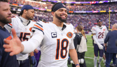 Caleb Williams vs. Jordan Love