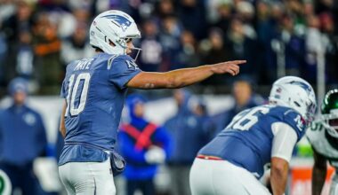 New England Patriots Could End Six-Year Drought After Buffalo Bills' Loss