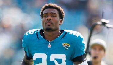 Jarrian Jones Reveals How Jaguars Can Keep Playing Angry