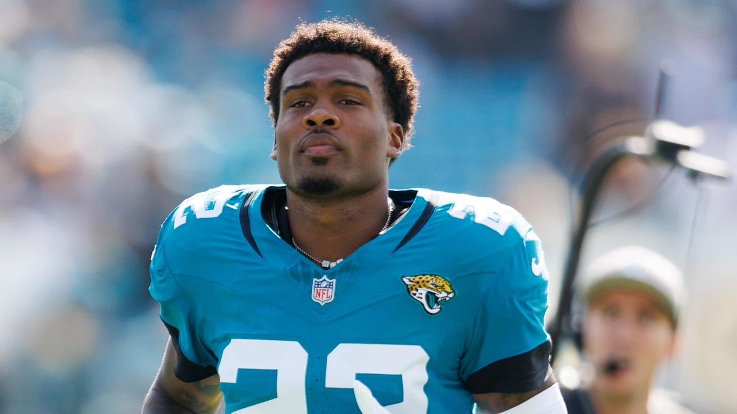 Jarrian Jones Reveals How Jaguars Can Keep Playing Angry
