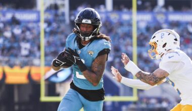 Why Jakobi Meyers Thinks Jaguars Can Go on a Run