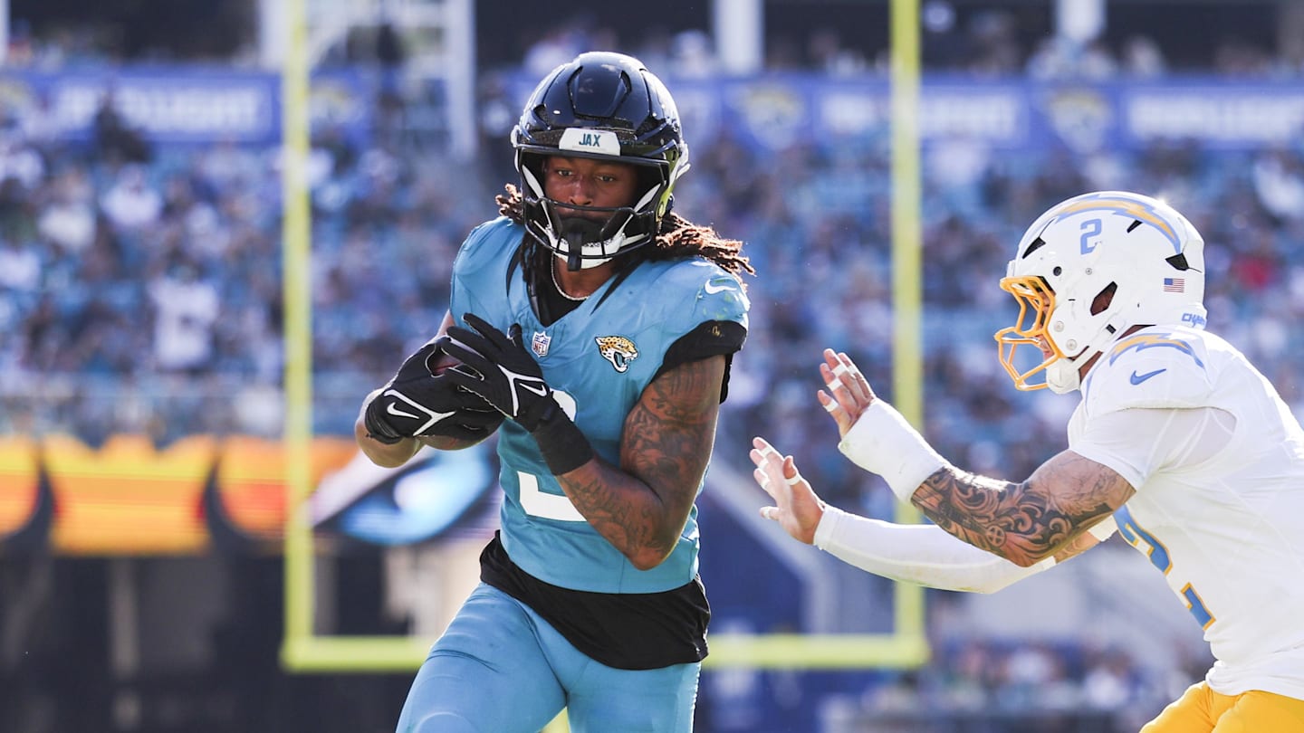 Why Jakobi Meyers Thinks Jaguars Can Go on a Run