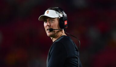 Former Trojans Star Calen Bullock Predicts Winner of USC vs. Oregon