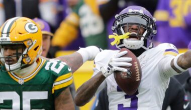 Three Keys to Packers Beating Vikings in Key Division Game 