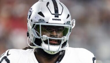 What to Make of the Raiders' Forgotten Man