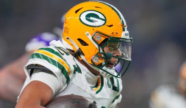 Three Critical Players for Both Packers, Vikings for Sunday’s Showdown
