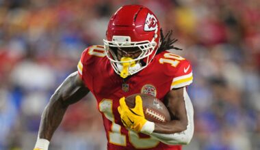 Is Isiah Pacheco Playing Today? (Injury Update, Betting Impact for Colts vs. Chiefs)