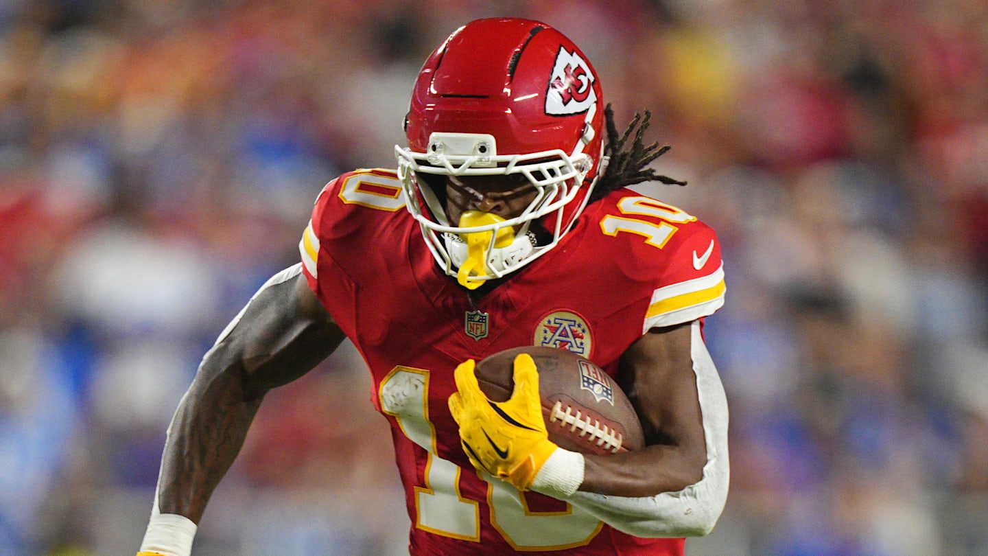 Is Isiah Pacheco Playing Today? (Injury Update, Betting Impact for Colts vs. Chiefs)