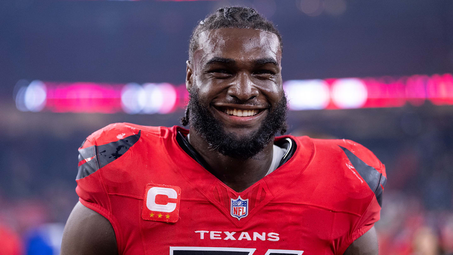 Houston Texans edge rusher Will Anderson Jr. has evolved into one of the most dominant players in the National Football League