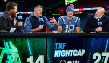 New York Jets v New England Patriots