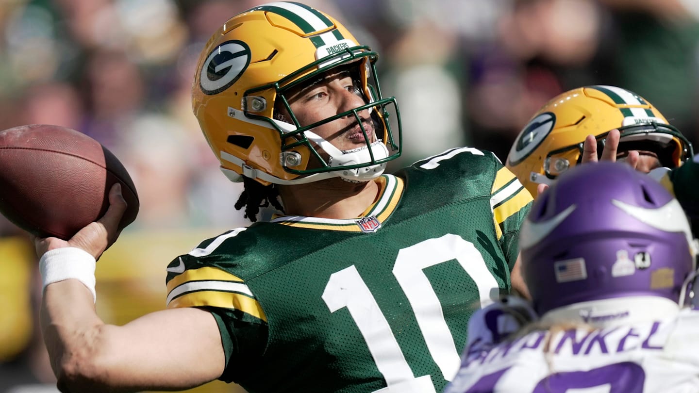 Three Reasons Why Packers Will Beat Vikings, Set Up Colossal Showdowns