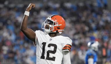 Raiders' Showdown With Browns Calls Back to Shedeur Sanders Decision