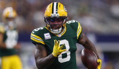 Green Bay Packers v Dallas Cowboys