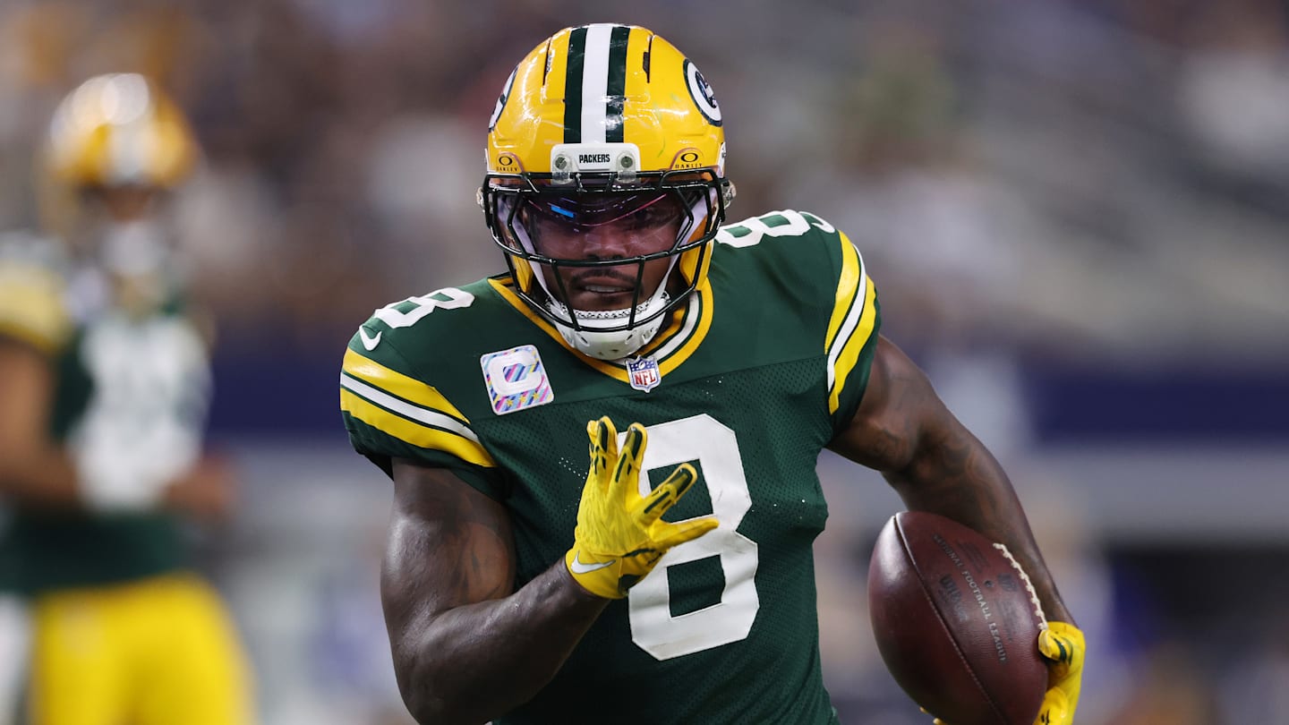 Green Bay Packers v Dallas Cowboys