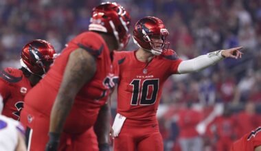 Houston Texans Made Key Offensive Shift That Paid Off vs. Buffalo Bills