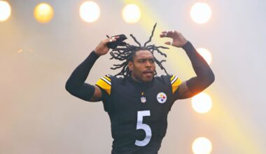 Pittsburgh Steelers’ Jalen Ramsey Receives Hefty Fine for Ja’Marr Chase Fight