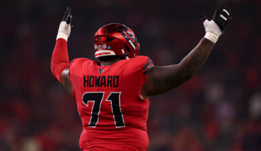 The Houston Texans decided to make Tytus Howard from tackle to guard ahead of their Week 12 win over the Buffalo Bills