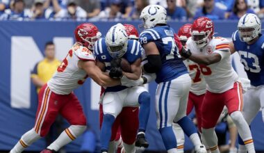 Practice-Squad Elevation Reminds Chiefs They Could’ve Had Taylor